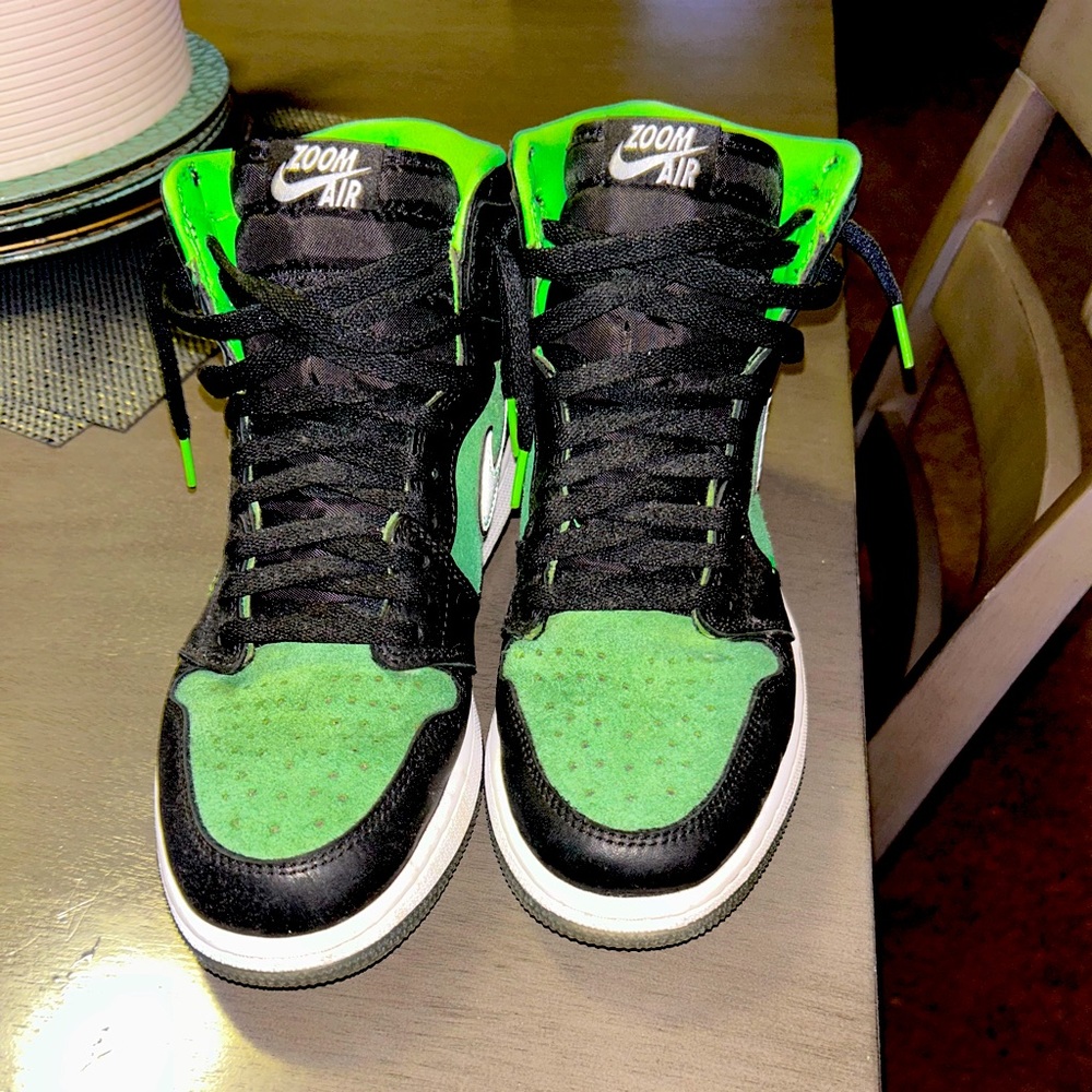 Jordan 1’s